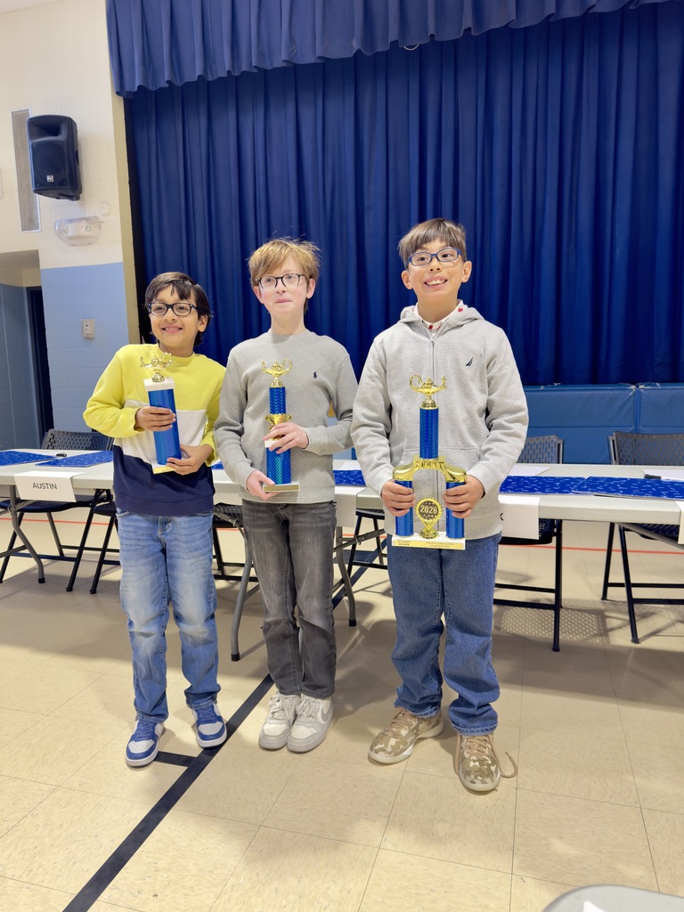 School Geography Bee 2/27/26