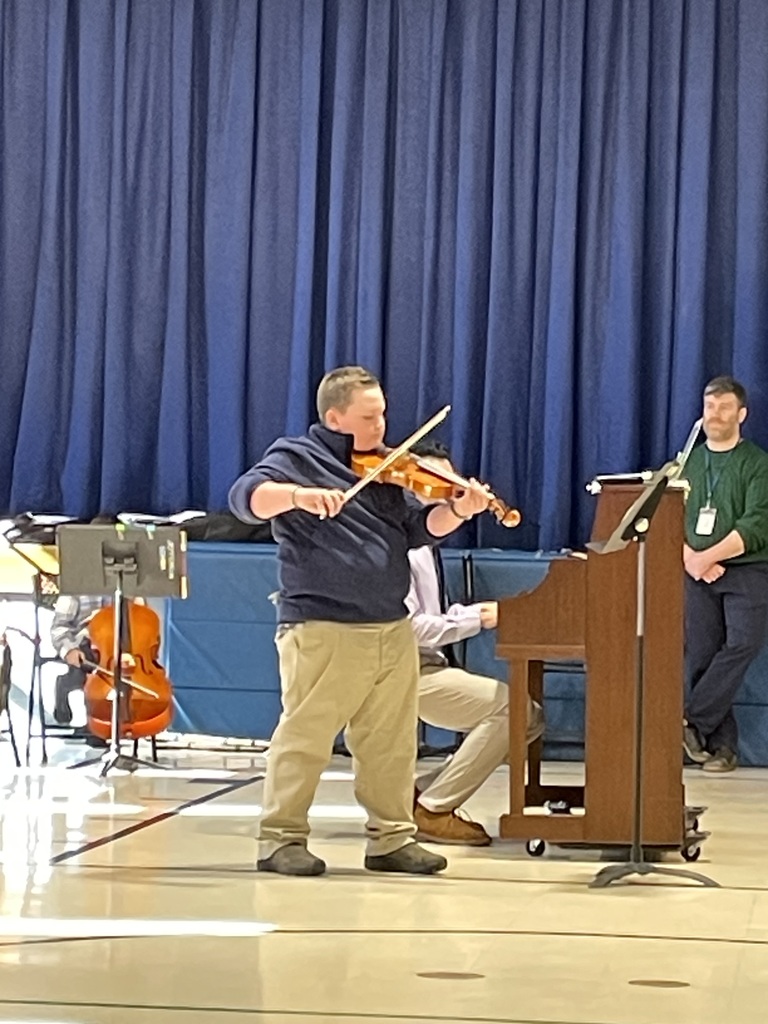 Intermediate String Recital 2/27/26