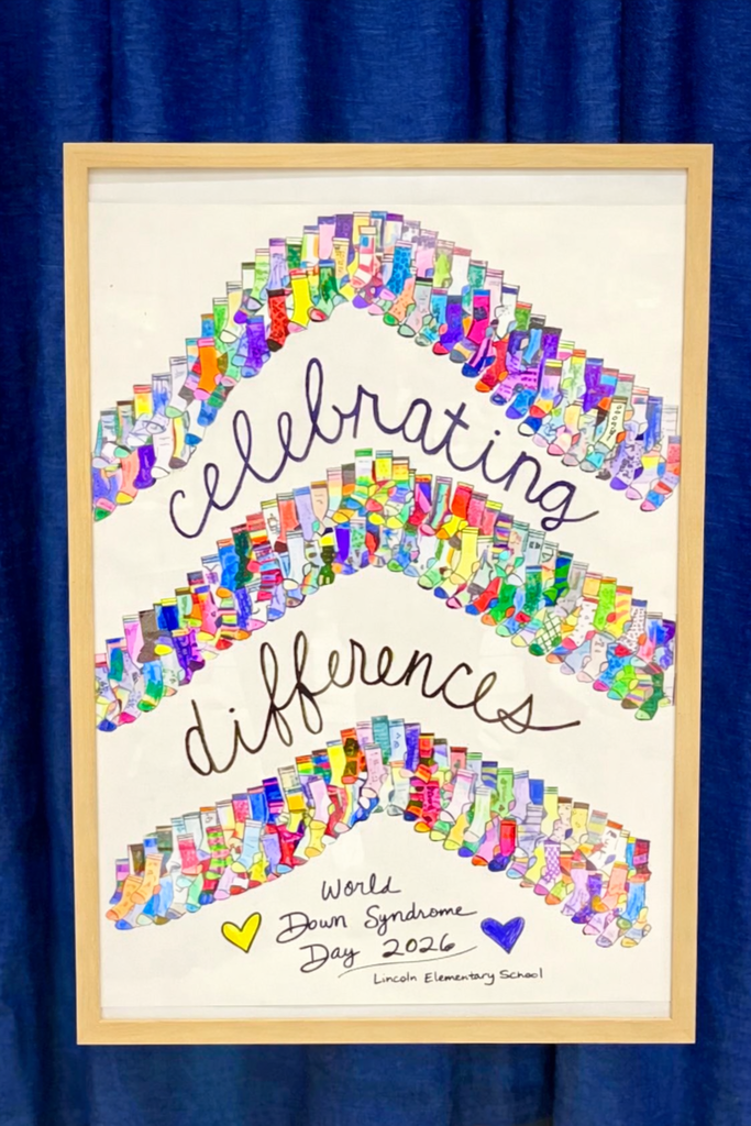 World Down Syndrome Day 3/21/26