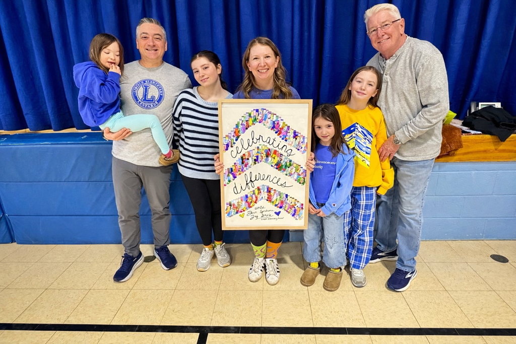 World Down Syndrome Day 3/21/26