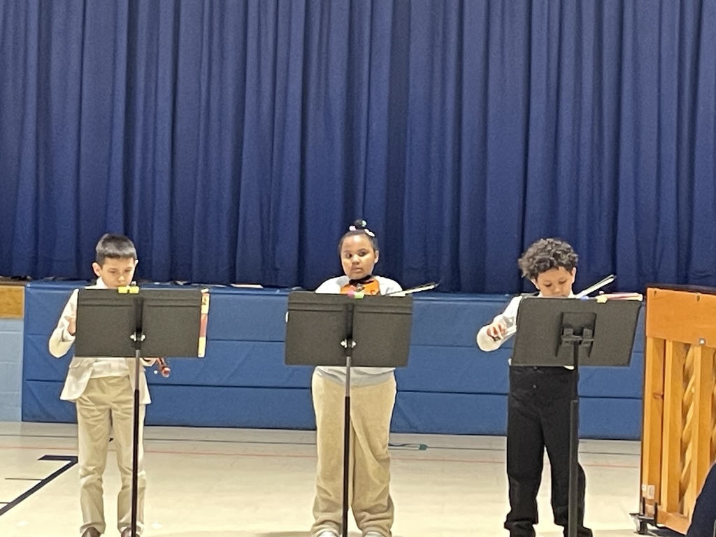 String Recital 3/23/26