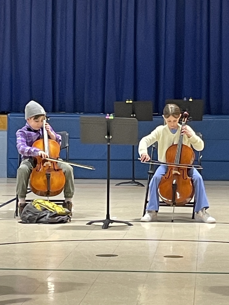 String Recital 3/23/26