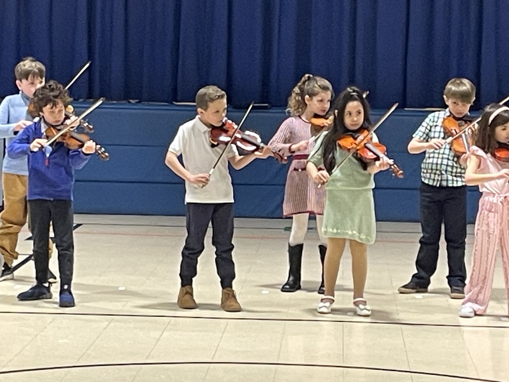 String Recital 3/23/26