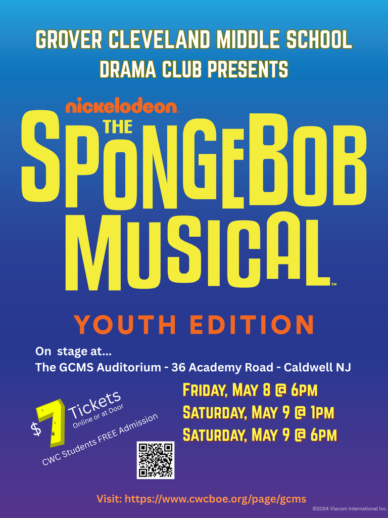 SpongeBob the Musical Poster