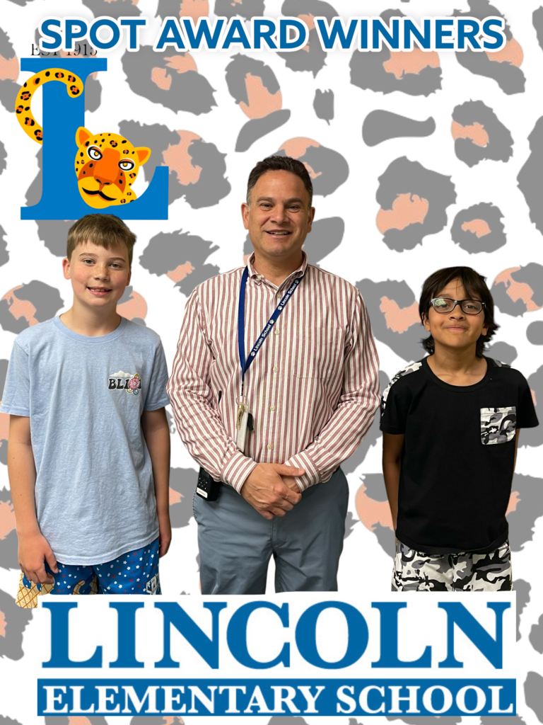 Spot Awards 4/24/26