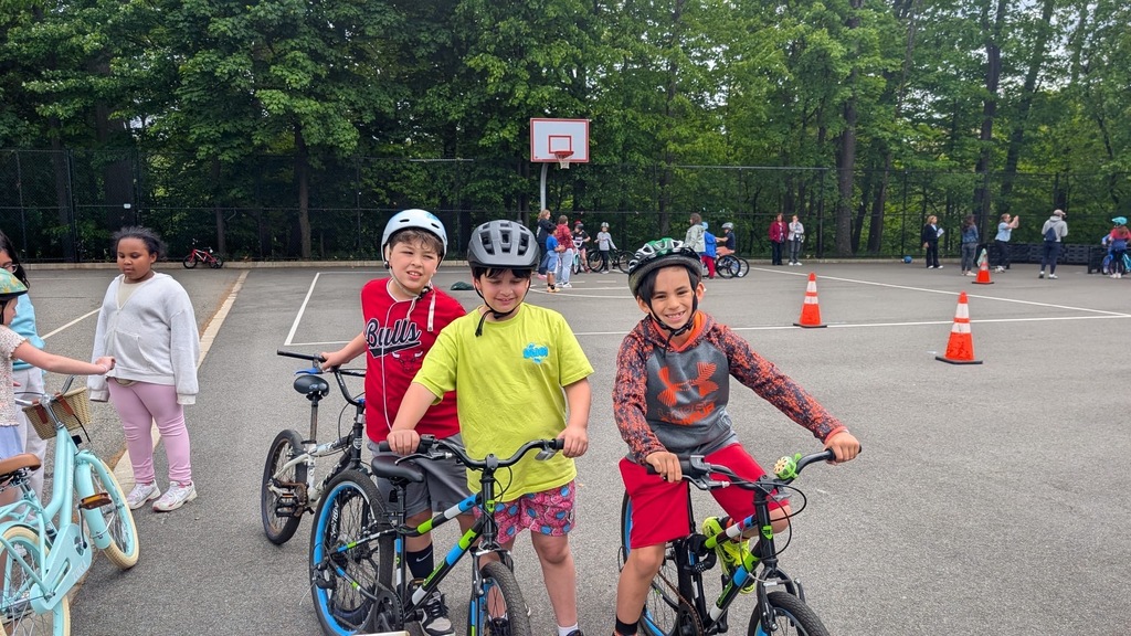 3rd Grade Bike Rodeo 5/15/26