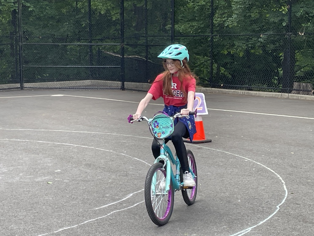 3rd Grade Bike Rodeo 5/15/26
