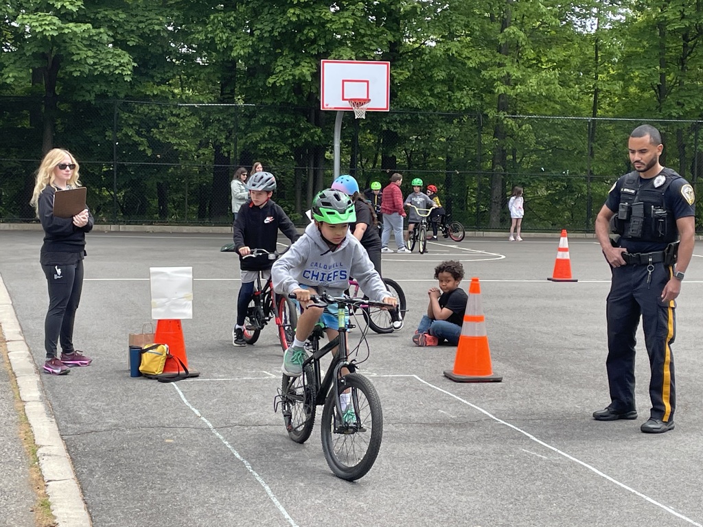 3rd Grade Bike Rodeo 5/15/26