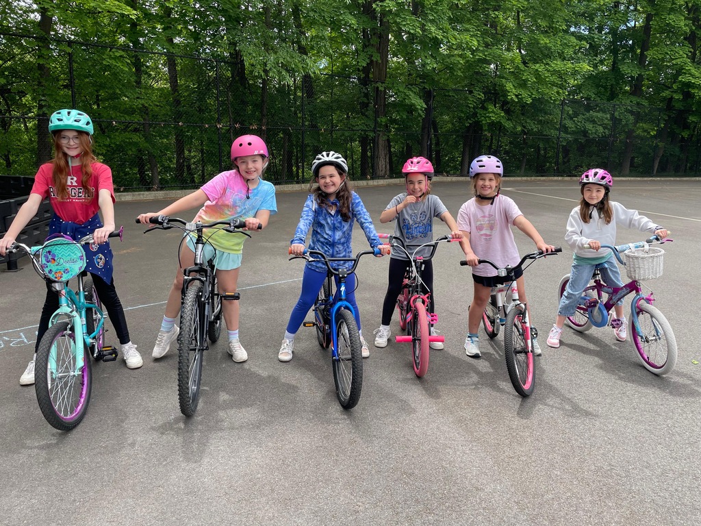 3rd Grade Bike Rodeo 5/15/26