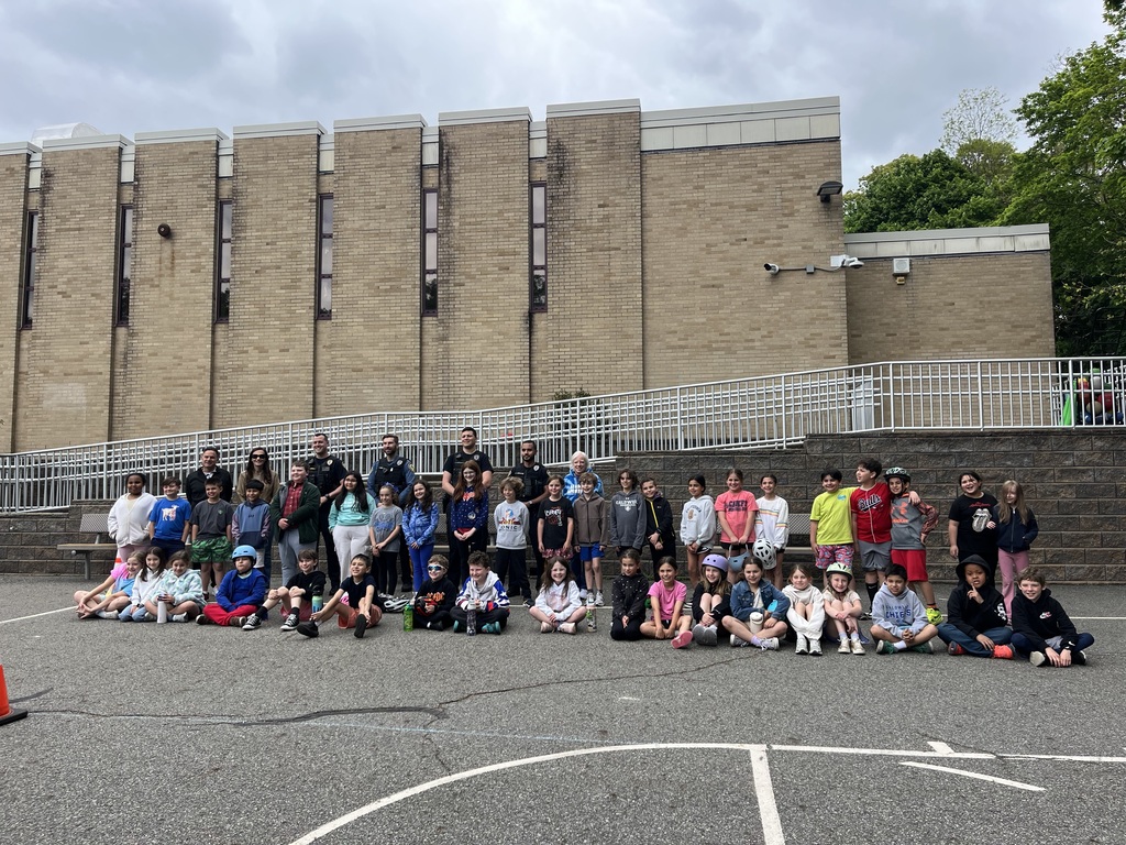3rd Grade Bike Rodeo 5/15/26