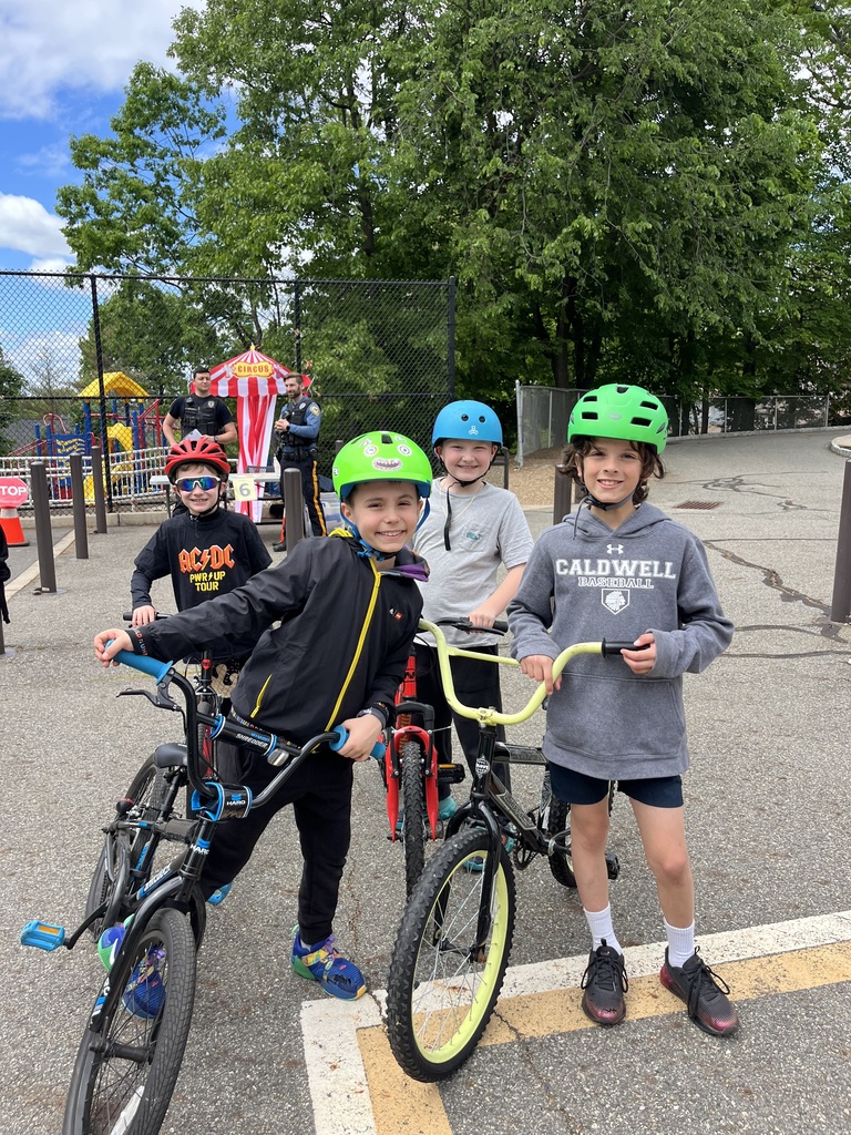 3rd Grade Bike Rodeo 5/15/26