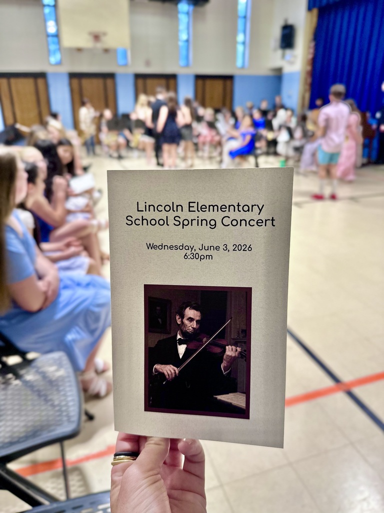Spring Concert 6/3/26