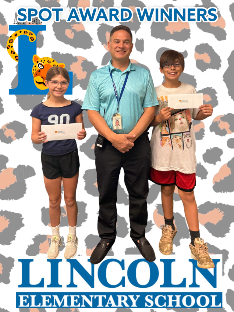 Spot Awards 6/5/26