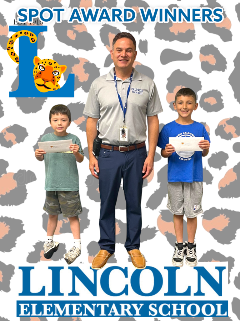 Spot Awards 6/12/26