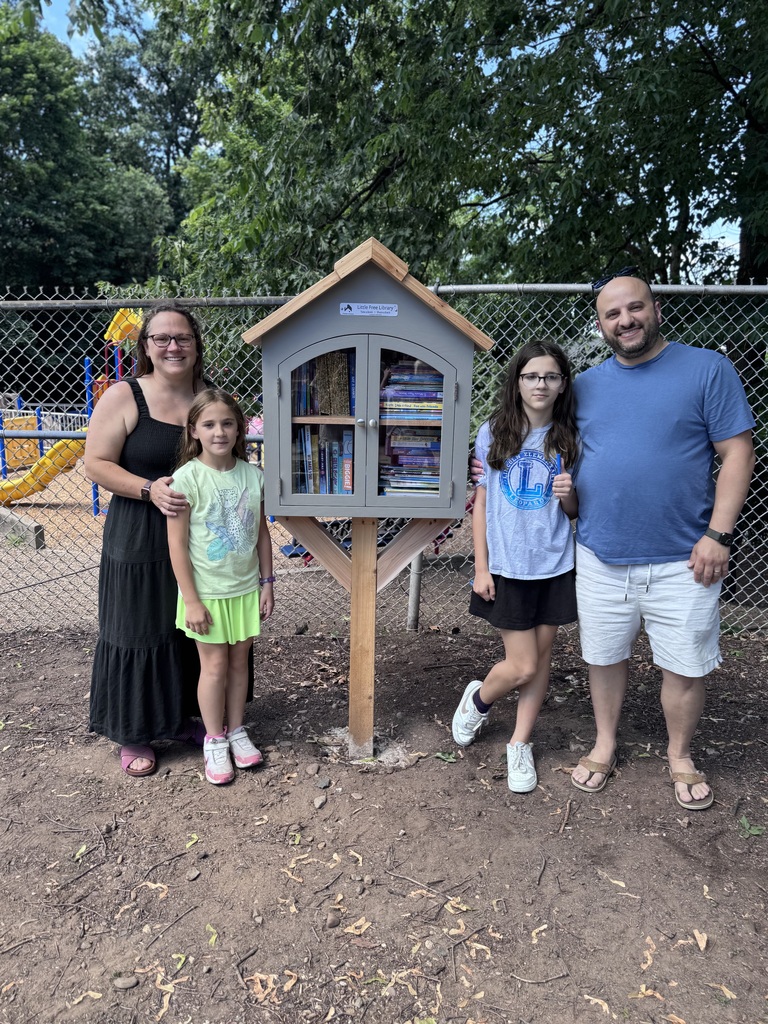 Little Free Library 6/15/26