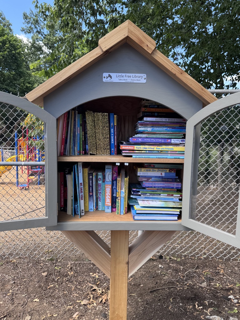 Little Free Library 6/15/26