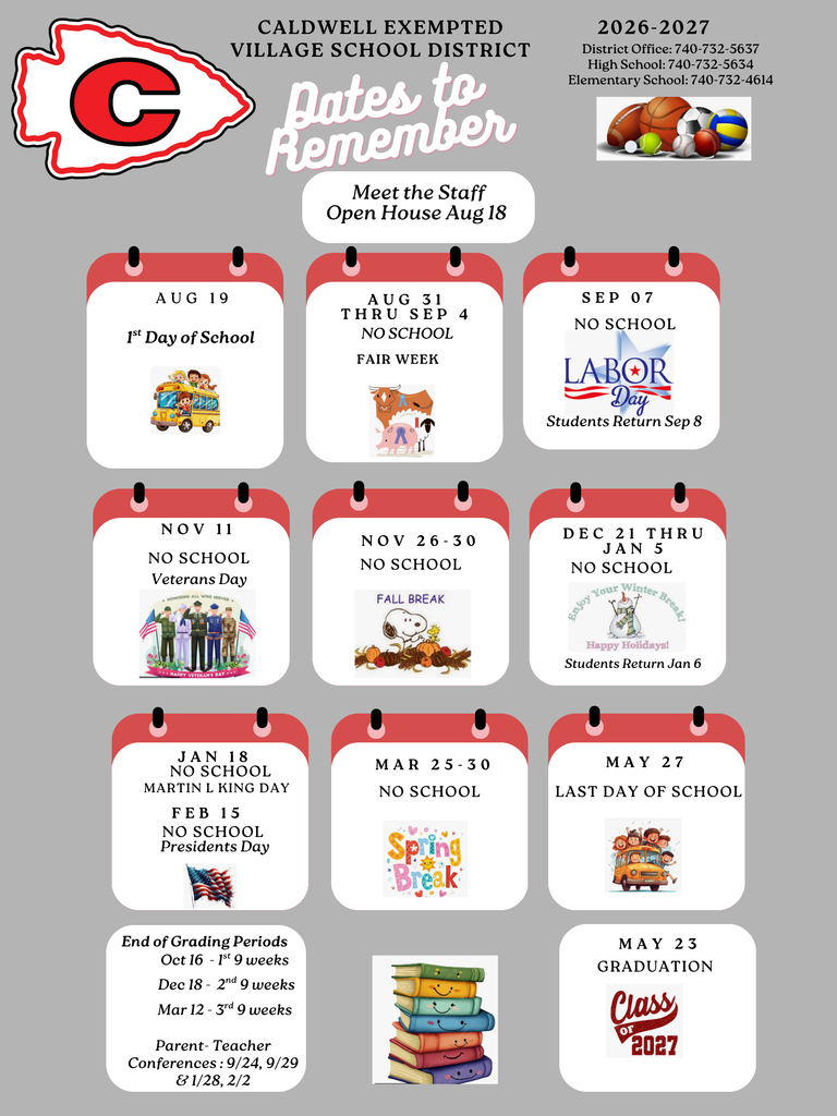 calendar