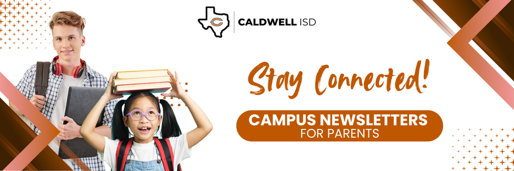 Campus Newsletter Graphic