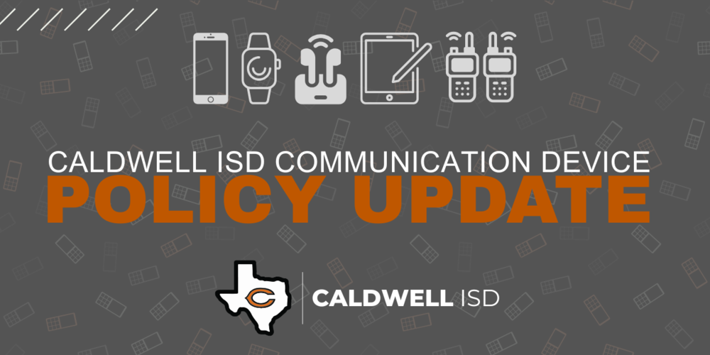 Cell Phone Policy Update
