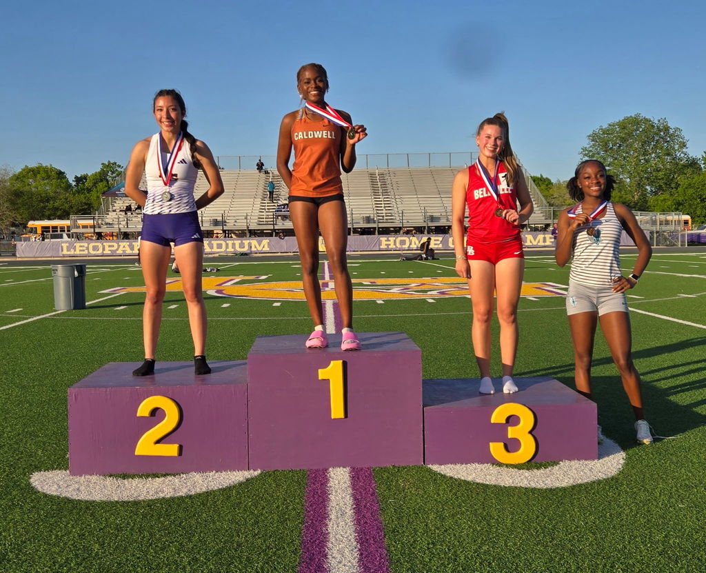 🎉 𝐑𝐞𝐠𝐢𝐨𝐧𝐚𝐥 𝐁𝐨𝐮𝐧𝐝! 💪 Congratulations to our Caldwell Track & Field athletes who are 𝙝𝙚𝙖𝙙𝙚𝙙 𝙩𝙤 𝙍𝙚𝙜𝙞𝙤𝙣𝙖𝙡𝙨 after standout performances at Area!  🏅 𝗜𝗿𝗲𝗹𝗮𝗻𝗱 𝗠𝗼𝗿𝗴𝗮𝗻 – 2nd Place Long Jump 🏅 𝗥𝗲𝗲𝘀𝗲 𝗠𝗰𝗠𝗮𝗻𝘂𝘀 – 4th Place High Jump 🏅 𝗔𝗹'𝘆𝘀𝘀𝗮 𝗕𝘂𝘁𝗹𝗲𝗿 – 1st Place 400m 🏅 𝗦𝗽𝗲𝗻𝗰𝗲𝗿 𝗘𝗹𝗹𝗶𝘀 – 3rd Place 800m, 4th Place 1600m 🏅 𝗡𝗮𝘁𝗮𝗹𝗶𝗲 𝗘𝗮𝘀𝘁𝗲𝗽𝗽, 𝗜𝗿𝗲𝗹𝗮𝗻𝗱 𝗠𝗼𝗿𝗴𝗮𝗻, 𝗝𝗮𝘀𝗺𝗶𝗻𝗲 𝗥𝗼𝗱𝗿𝗶𝗴𝘂𝗲𝘇 & 𝗔𝗹'𝘆𝘀𝘀𝗮 𝗕𝘂𝘁𝗹𝗲𝗿r – 2nd Place 4x400m Relay  These Hornets will represent Caldwell at the 𝗥𝗲𝗴𝗶𝗼𝗻𝗮𝗹 𝗠𝗲𝗲𝘁 𝗶𝗻 𝗕𝘂𝗹𝗹𝗮𝗿𝗱 𝗼𝗻 𝗙𝗿𝗶𝗱𝗮𝘆, 𝗔𝗽𝗿𝗶𝗹 𝟭𝟴 – 𝗦𝗮𝘁𝘂𝗿𝗱𝗮𝘆, 𝗔𝗽𝗿𝗶𝗹 𝟭𝟵. Let’s go, Hornets! 🧡🧡