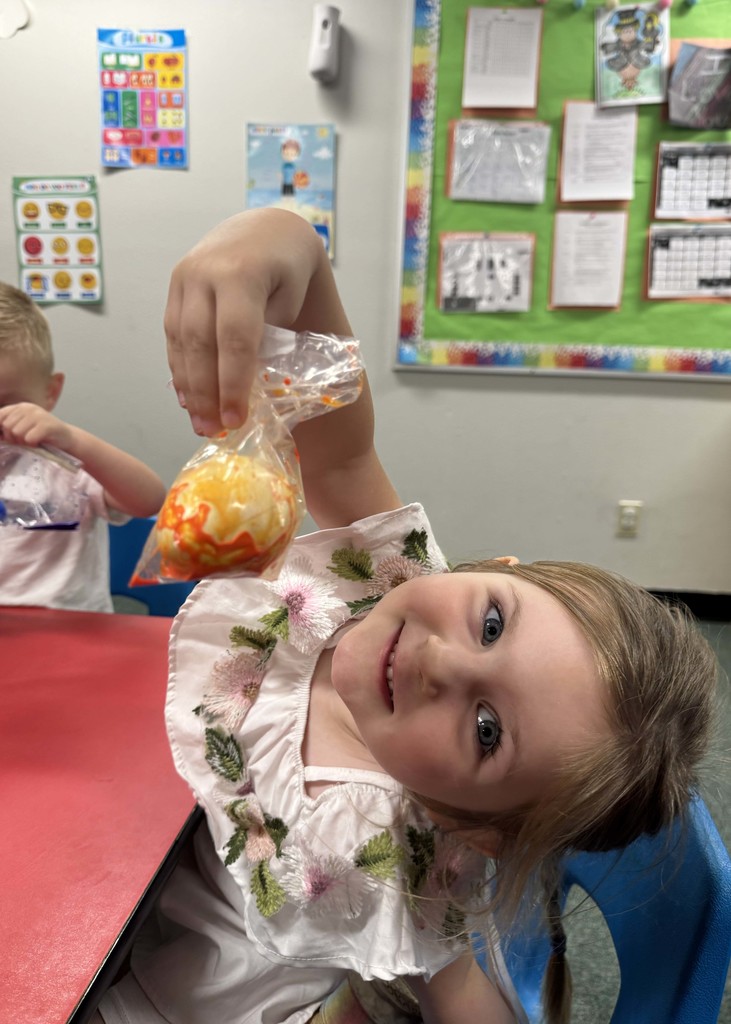 Springtime smiles and Easter cuteness! ๐ฃ๐ Our Little Stingers had the sweetest time celebrating with pastel eggs, giggles, and bunny-themed fun. ๐ Thank you to our amazing daycare staff for making these early memories extra special!