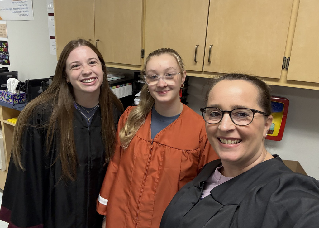 โ๏ธ๐ Sixth grade students stepped into Math Court today! Each group had to defend their answer choices using math vocabulary, evidence, and clear reasoningโdeciding whether an answer was innocent (correct) or guilty (incorrect due to a mistake). We love seeing our Hornets using strong test-taking strategies in such an engaging way!
