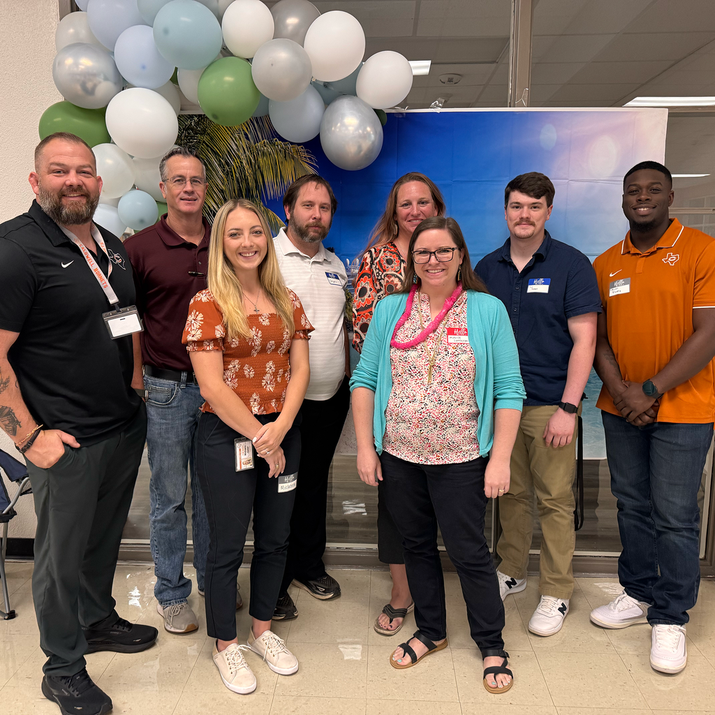 ๐โ๏ธ Our 2-day New Teacher Academy has officially wrapped, and we couldnโt be more excited to welcome these passionate educators to Caldwell ISD! From diving into district values to building connections and prepping classrooms, theyโre ready to hit the ground running. ๐๐ค Letโs give them a warm Hornet welcome as they begin their journey with us! ๐๐