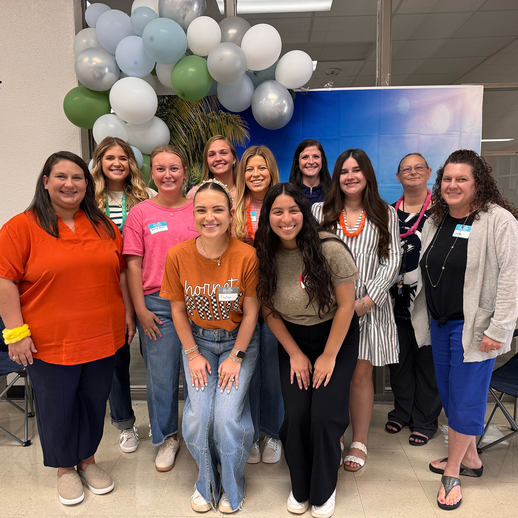 ๐โ๏ธ Our 2-day New Teacher Academy has officially wrapped, and we couldnโt be more excited to welcome these passionate educators to Caldwell ISD! From diving into district values to building connections and prepping classrooms, theyโre ready to hit the ground running. ๐๐ค Letโs give them a warm Hornet welcome as they begin their journey with us! ๐๐