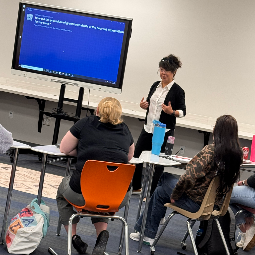 ๐โ๏ธ Our 2-day New Teacher Academy has officially wrapped, and we couldnโt be more excited to welcome these passionate educators to Caldwell ISD! From diving into district values to building connections and prepping classrooms, theyโre ready to hit the ground running. ๐๐ค Letโs give them a warm Hornet welcome as they begin their journey with us! ๐๐