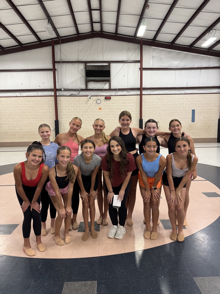 ๐ The Hornet Dance Team has arrived! ๐ Our newest program, the Caldwell Junior High Dance Team, has been hard at work this summer! โจ Highlights from their summer: Took a technique class from a former Aggie Dance Team Captain & Texans Cheerleader Learned 4 routines โ pom, steamer, and two hip hop dances โ choreographed by their director and Kara Mantey with the Honeybees Enjoyed team bonding games Scored new swag: backpacks, water bottles, and uniforms! We canโt wait to see this talented group light up the sidelines and stage this year! ๐๐ค