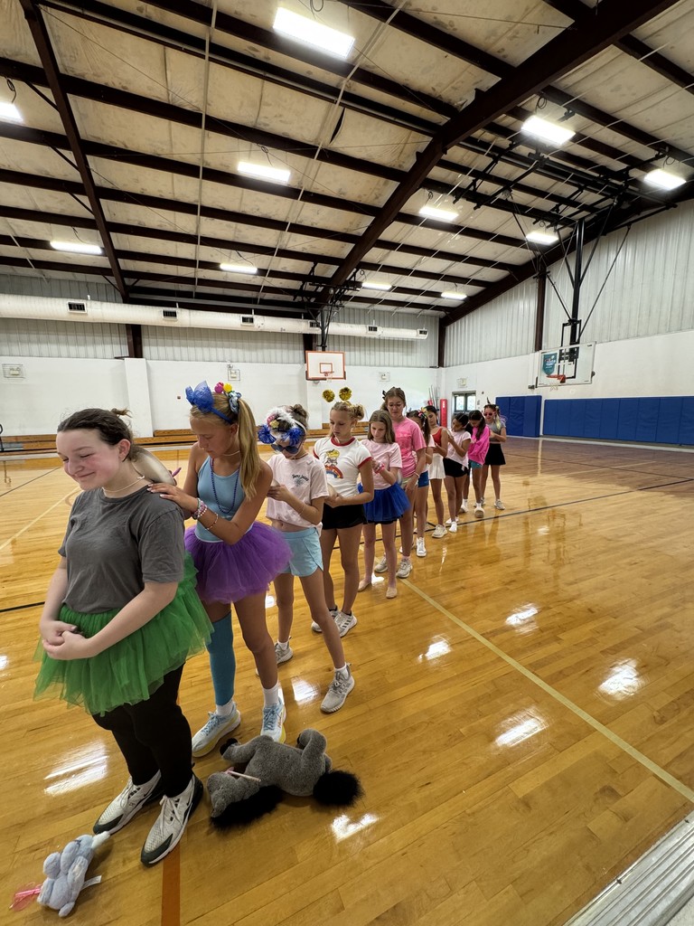 ๐ The Hornet Dance Team has arrived! ๐ Our newest program, the Caldwell Junior High Dance Team, has been hard at work this summer! โจ Highlights from their summer: Took a technique class from a former Aggie Dance Team Captain & Texans Cheerleader Learned 4 routines โ pom, steamer, and two hip hop dances โ choreographed by their director and Kara Mantey with the Honeybees Enjoyed team bonding games Scored new swag: backpacks, water bottles, and uniforms! We canโt wait to see this talented group light up the sidelines and stage this year! ๐๐ค