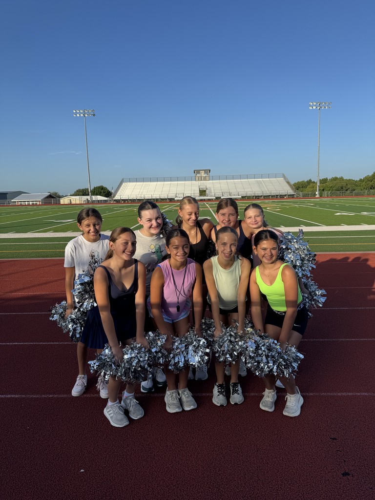 ๐ The Hornet Dance Team has arrived! ๐ Our newest program, the Caldwell Junior High Dance Team, has been hard at work this summer! โจ Highlights from their summer: Took a technique class from a former Aggie Dance Team Captain & Texans Cheerleader Learned 4 routines โ pom, steamer, and two hip hop dances โ choreographed by their director and Kara Mantey with the Honeybees Enjoyed team bonding games Scored new swag: backpacks, water bottles, and uniforms! We canโt wait to see this talented group light up the sidelines and stage this year! ๐๐ค
