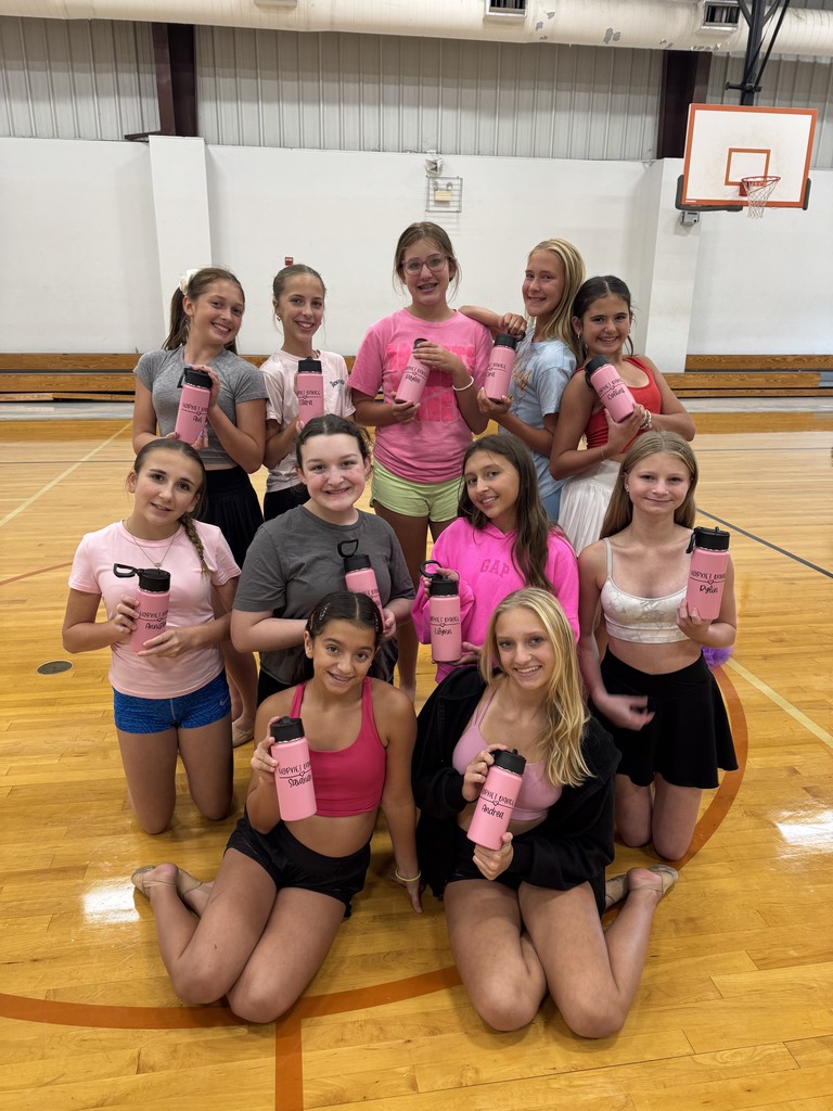 ๐ The Hornet Dance Team has arrived! ๐ Our newest program, the Caldwell Junior High Dance Team, has been hard at work this summer! โจ Highlights from their summer: Took a technique class from a former Aggie Dance Team Captain & Texans Cheerleader Learned 4 routines โ pom, steamer, and two hip hop dances โ choreographed by their director and Kara Mantey with the Honeybees Enjoyed team bonding games Scored new swag: backpacks, water bottles, and uniforms! We canโt wait to see this talented group light up the sidelines and stage this year! ๐๐ค