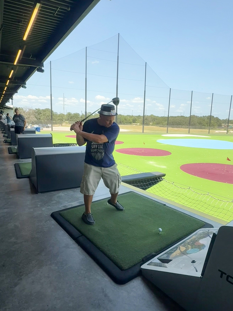 โณ Our Caldwell Elementary staff took some time last week to swap lesson plans for golf swings! ๐๏ธโโ๏ธ๐๏ธโโ๏ธ A little friendly competition (and a lot of laughs) was the perfect way to strengthen teamwork before welcoming students back to campus.