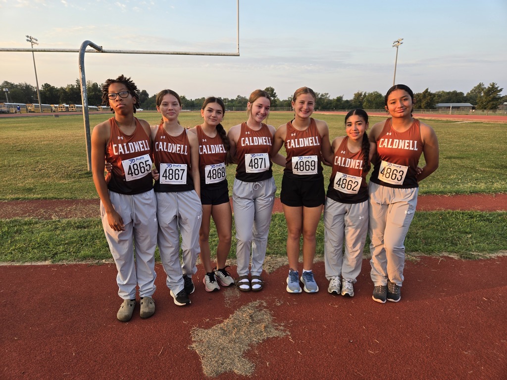 ๐โโ๏ธ๐ Caldwell Cross Country had a strong showing this morning in Cameron! ๐ Congrats to Spencer on winning the Varsity Boys Division, and great effort from all of our runners who competed. Way to represent, Hornets! ๐งก