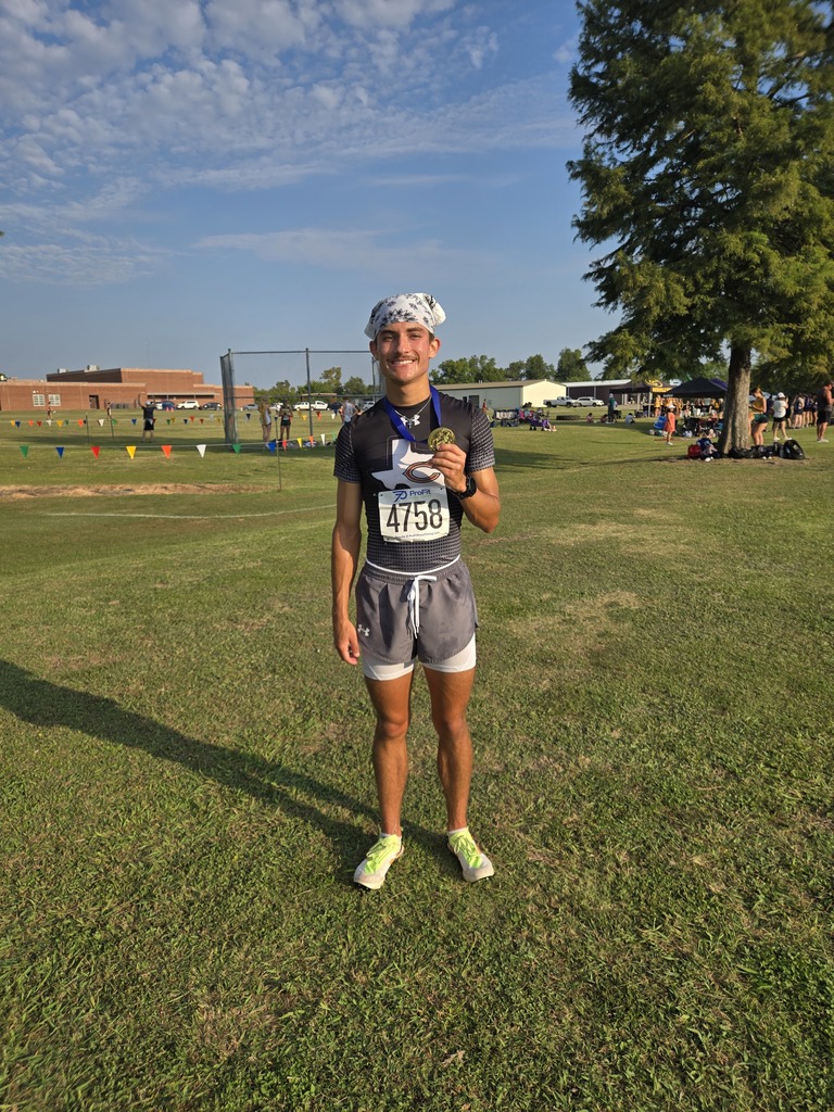 ๐โโ๏ธ๐ Caldwell Cross Country had a strong showing this morning in Cameron! ๐ Congrats to Spencer on winning the Varsity Boys Division, and great effort from all of our runners who competed. Way to represent, Hornets! ๐งก