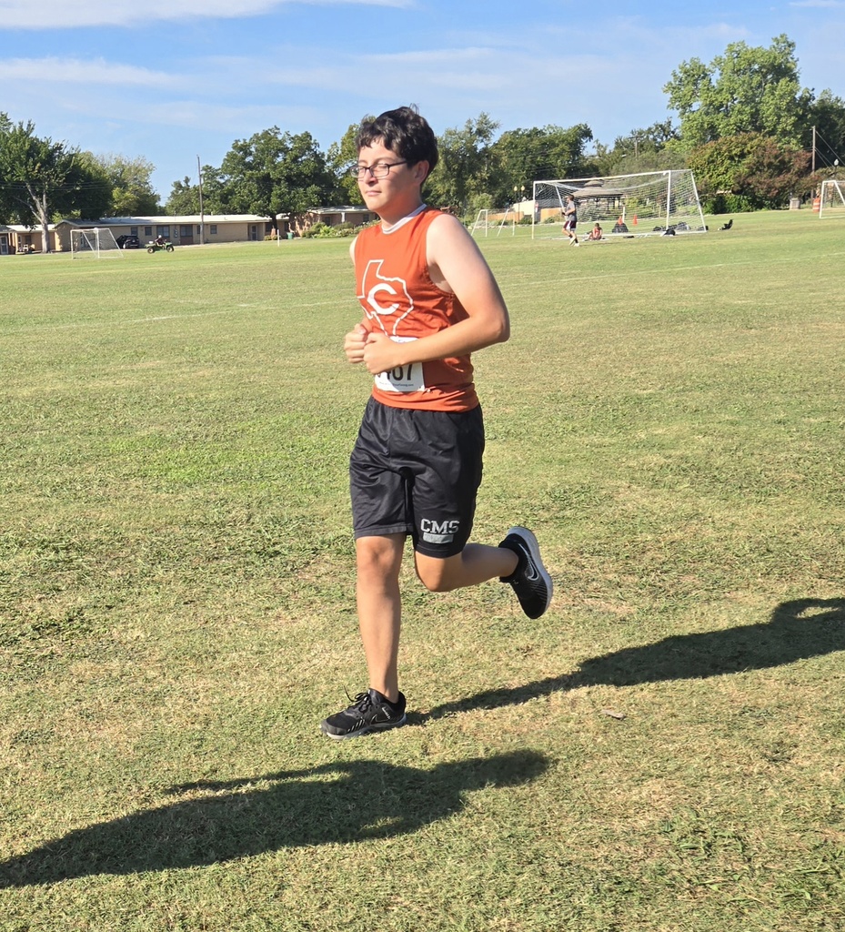 🏃‍♀️🐝 Our JH Cross Country team competed in the Summer Finale in Cameron this past Saturday and had an outstanding showing!  ✨ Ava Ruiz brought home her 3rd consecutive win ✨ Linnet Dimas placed 15th in the 7th Grade Girls division ✨ Ajriana Sims placed 8th in the 8th Grade Girls division  All of our runners ran personal best times and competed strong! We’re excited to see them at the District Meet on October 7th in La Grange. 💪