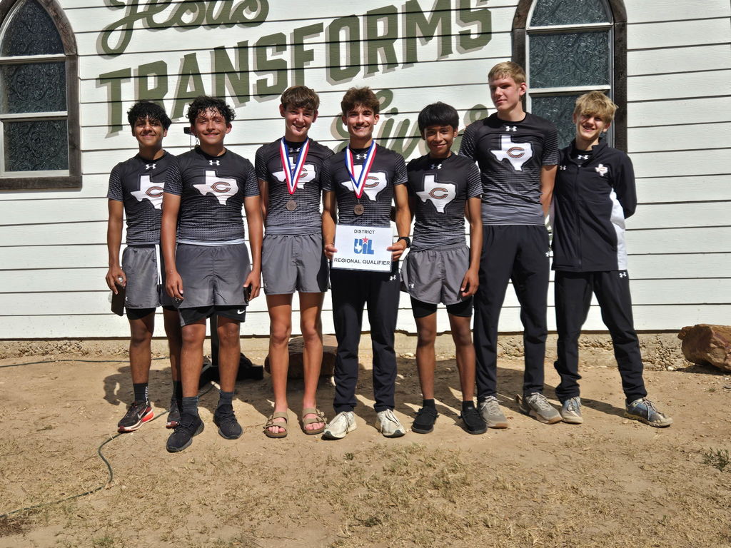 🏃‍♂️ 𝐇𝐨𝐫𝐧𝐞𝐭 𝐂𝐫𝐨𝐬𝐬 𝐂𝐨𝐮𝐧𝐭𝐫𝐲 𝐢𝐬 𝐡𝐞𝐚𝐝𝐞𝐝 𝐭𝐨 𝐑𝐞𝐠𝐢𝐨𝐧𝐚𝐥𝐬! 🏃‍♀️  Congratulations to our 𝗩𝗮𝗿𝘀𝗶𝘁𝘆 𝗕𝗼𝘆𝘀 𝗖𝗿𝗼𝘀𝘀 𝗖𝗼𝘂𝗻𝘁𝗿𝘆 𝘁𝗲𝗮𝗺 for placing 𝟯𝗿𝗱 𝗮𝘁 𝘁𝗵𝗲 𝗗𝗶𝘀𝘁𝗿𝗶𝗰𝘁 𝗠𝗲𝗲𝘁 this morning in Giddings and earning a spot at 𝗥𝗲𝗴𝗶𝗼𝗻𝗮𝗹𝘀! 🧡🤍  👏 𝗜𝗻𝗱𝗶𝘃𝗶𝗱𝘂𝗮𝗹 𝗛𝗶𝗴𝗵𝗹𝗶𝗴𝗵𝘁𝘀: • Spencer Ellis — 3rd place • Landon Vykukal — 7th place  Our 𝗩𝗮𝗿𝘀𝗶𝘁𝘆 𝗚𝗶𝗿𝗹𝘀 finished strong in 𝟱𝘁𝗵 𝗽𝗹𝗮𝗰𝗲, led by Jaiden Doonan, who crossed the line in 𝟭𝟯𝘁𝗵.  We’re proud of all our Hornet runners for their hard work and determination throughout the season! 🧡🤍