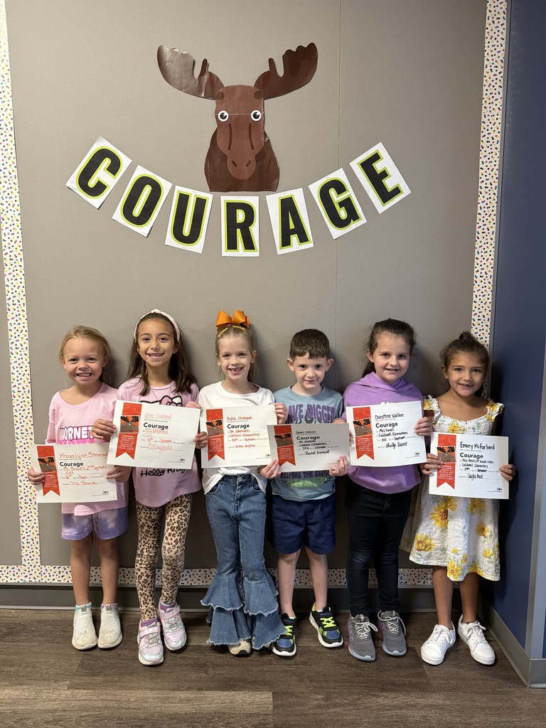 ๐งก ๐๐ผ๐ฟ๐ฒ ๐ฉ๐ฎ๐น๐๐ฒ ๐ก๐ผ๐บ๐ถ๐ป๐ฒ๐ฒ๐: ๐๐ผ๐๐ฟ๐ฎ๐ด๐ฒ ๐ค Congratulations to these ๐๐ฎ๐น๐ฑ๐๐ฒ๐น๐น ๐๐น๐ฒ๐บ๐ฒ๐ป๐๐ฎ๐ฟ๐ ๐ฆ๐ฐ๐ต๐ผ๐ผ๐น ๐๐๐๐ฑ๐ฒ๐ป๐๐ who were recognized for showing ๐
ฒ๐
๐๐
ก๐
ฐ๐
๐
ด during the month of September! ๐ช These Hornets lead by exampleโstanding up for whatโs right, trying new things, and showing bravery in both big and small moments. Weโre proud of their courage and the positive influence they bring to their classmates every day! #CaldwellProud #CaldwellISD