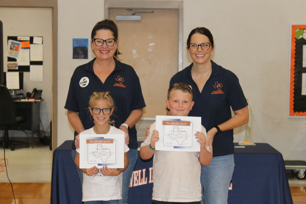 1st Nine Weeks SWARM Awards (4)