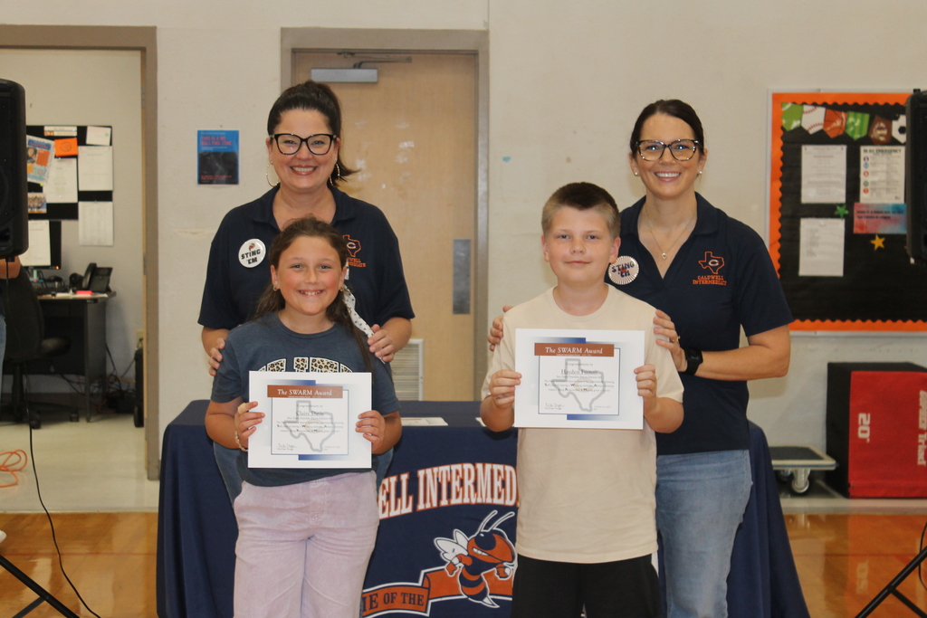 1st Nine Weeks SWARM Awards (9)