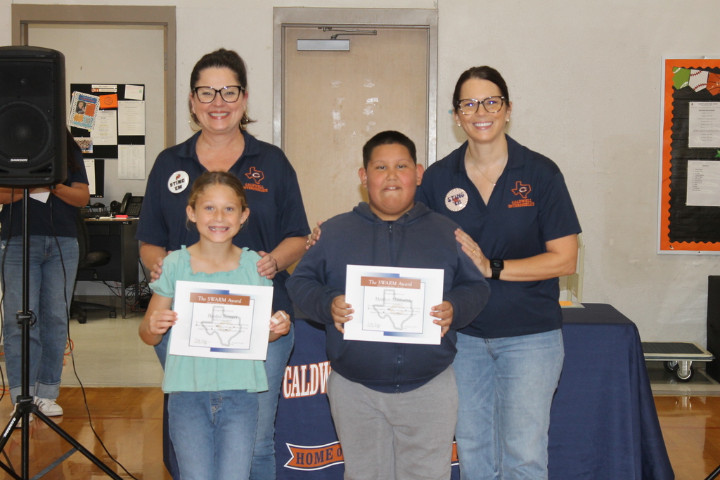 1st Nine Weeks SWARM Awards (10)