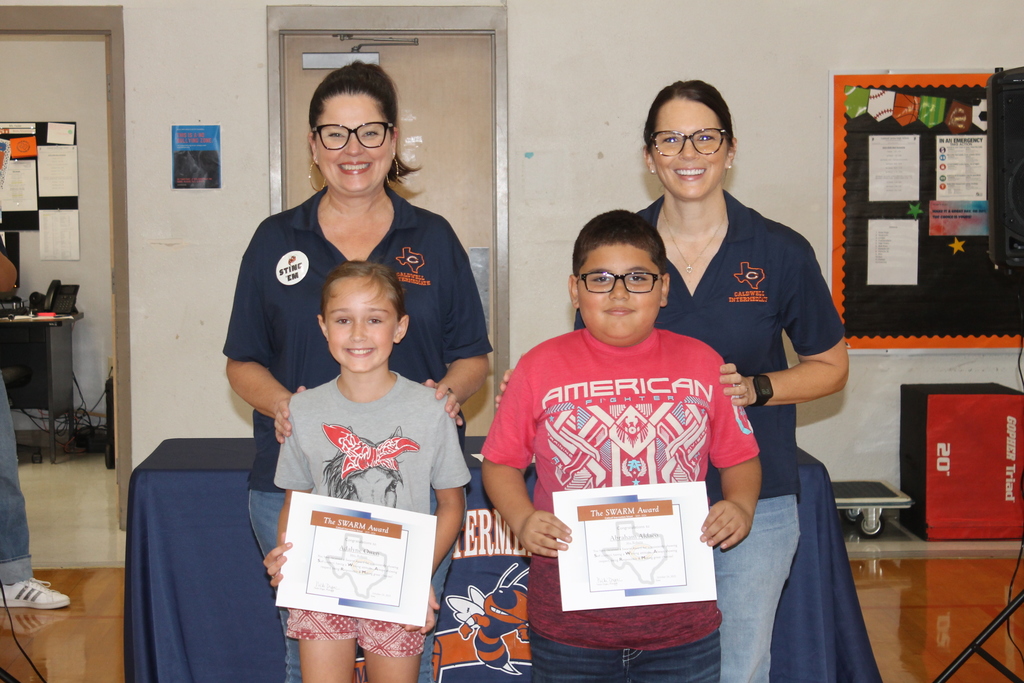 1st Nine Weeks SWARM Awards (8)