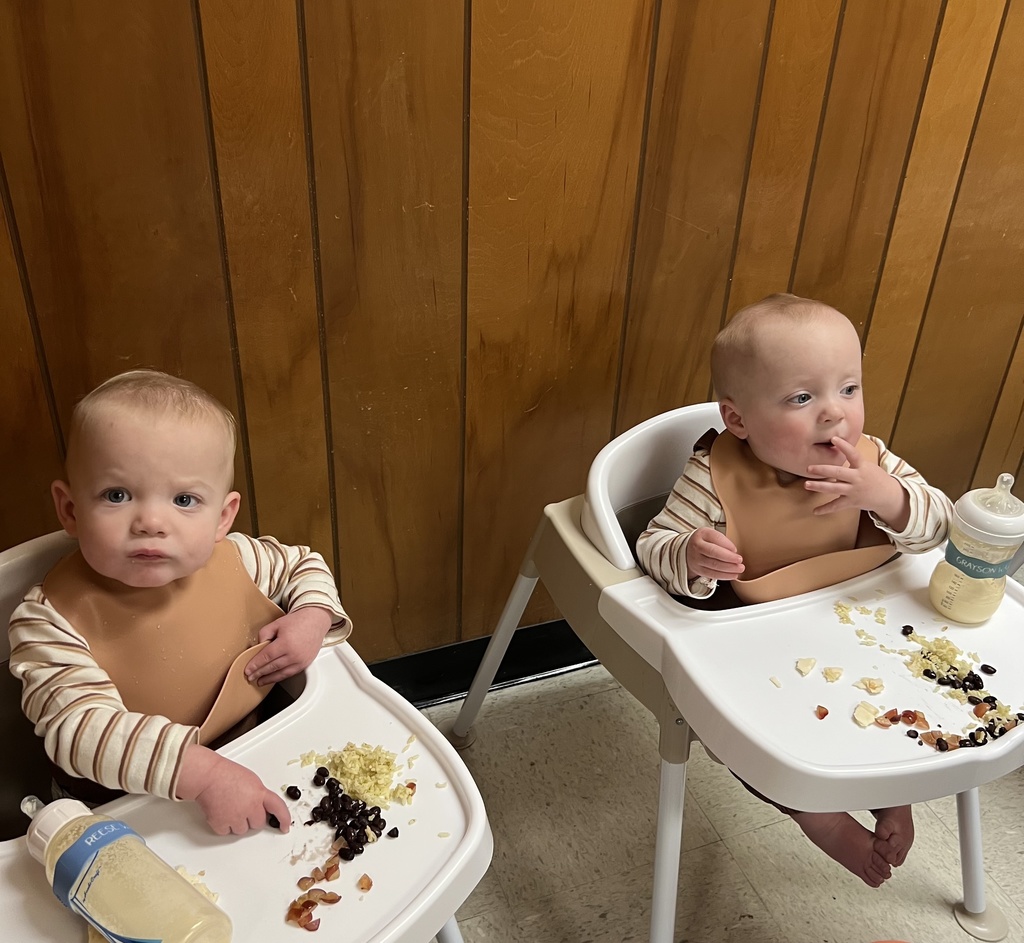 The Little Stingers brought ALL the Thanksgiving cuteness today! We’re so thankful for these sweet faces and the amazing caregivers who make their days special. #CaldwellProud #CaldwellISD