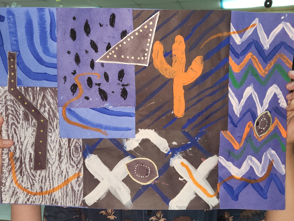 Our Caldwell Junior High artists explored creativity through 𝐀𝐛𝐬𝐭𝐫𝐚𝐜𝐭 𝐍𝐚𝐭𝐮𝐫𝐞 𝐂𝐨𝐥𝐥𝐚𝐠𝐞𝐬! 🍂🎨 Using color, texture, and imagination, students transformed natural inspiration into bold, expressive artwork. So proud of their creativity! #CaldwellProud #CaldwellISD