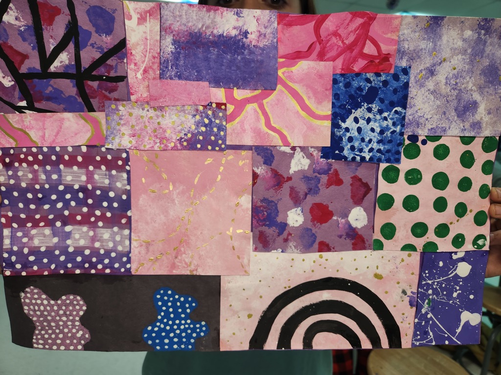 Our Caldwell Junior High artists explored creativity through 𝐀𝐛𝐬𝐭𝐫𝐚𝐜𝐭 𝐍𝐚𝐭𝐮𝐫𝐞 𝐂𝐨𝐥𝐥𝐚𝐠𝐞𝐬! 🍂🎨 Using color, texture, and imagination, students transformed natural inspiration into bold, expressive artwork. So proud of their creativity! #CaldwellProud #CaldwellISD