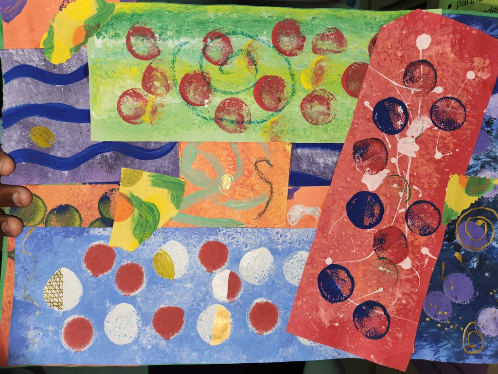 Our Caldwell Junior High artists explored creativity through 𝐀𝐛𝐬𝐭𝐫𝐚𝐜𝐭 𝐍𝐚𝐭𝐮𝐫𝐞 𝐂𝐨𝐥𝐥𝐚𝐠𝐞𝐬! 🍂🎨 Using color, texture, and imagination, students transformed natural inspiration into bold, expressive artwork. So proud of their creativity! #CaldwellProud #CaldwellISD