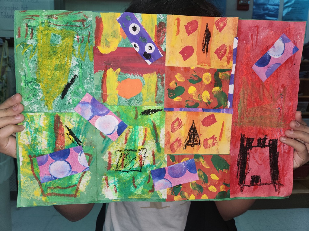 Our Caldwell Junior High artists explored creativity through 𝐀𝐛𝐬𝐭𝐫𝐚𝐜𝐭 𝐍𝐚𝐭𝐮𝐫𝐞 𝐂𝐨𝐥𝐥𝐚𝐠𝐞𝐬! 🍂🎨 Using color, texture, and imagination, students transformed natural inspiration into bold, expressive artwork. So proud of their creativity! #CaldwellProud #CaldwellISD