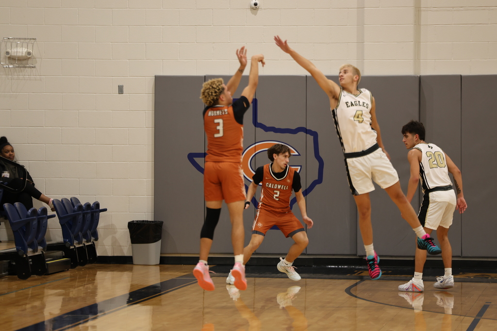 🏀🔥 Hornet Hoops at the Kolache Invitational! From Thursday through Saturday, our boys basketball teams are giving it their all in the Kolache Invitational. Lots of action, lots of spirit, and plenty to cheer about!  #CaldwellProud #CaldwellISD