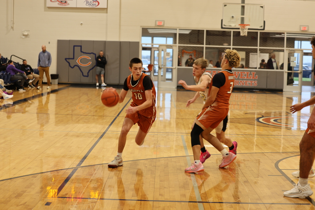 🏀🔥 Hornet Hoops at the Kolache Invitational! From Thursday through Saturday, our boys basketball teams are giving it their all in the Kolache Invitational. Lots of action, lots of spirit, and plenty to cheer about!  #CaldwellProud #CaldwellISD
